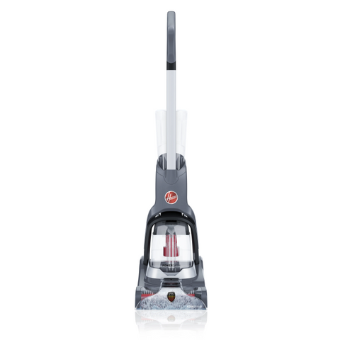 Hoover CDCW-PDME PowerDash Compact Carpet Washer – SpinScrub Technology, AutoMix, Extra-Long Hose