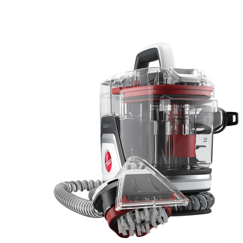 Hoover CDSW-MPMC, CleanSlate Complete Spot Washer – Portable Carpet & Upholstery Cleaner with Whole Home Tool Kit, Deep Cleaning SpinScrub