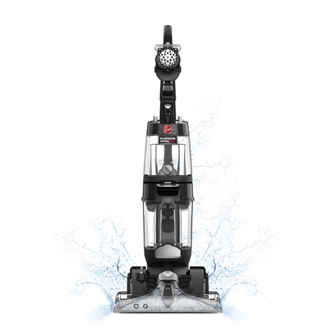 Hoover, Platinum Carpet Washer 1200W with SpinScrub & HeatForce Technology
