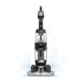 Hoover, Platinum Carpet Washer 1200W with SpinScrub & HeatForce Technology