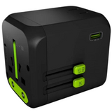 Goui Uniq Universal Travel Charger 30W PD - Black