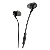 HyperX Cloud Earbuds II with Mic - Black