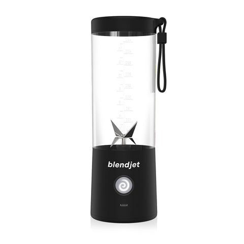 BlendJet V2 Portable Blender - Black