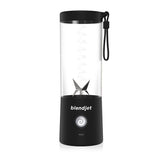BlendJet V2 Portable Blender - Black
