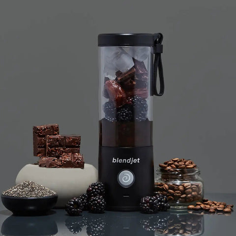 BlendJet V2 Portable Blender - Black