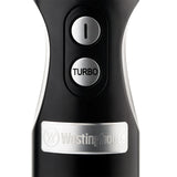Westinghouse Retro Hand Blender with 5-Speed Control & Turbo Function (400W)