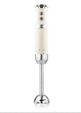 Westinghouse Retro Hand Blender with 5-Speed Control & Turbo Function (400W)