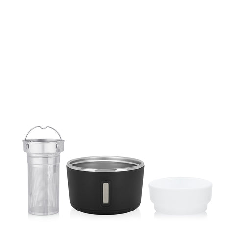 D.kadi - vacuum Bottle  3L-Black