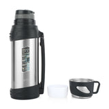 D.kadi - vacuum Bottle 2L-Silver