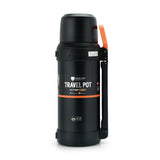 D.kadi - vacuum Bottle  2L-black