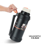 D.kadi - vacuum Bottle  2L-black