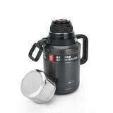 D.kadi - vacuum Bottle 2.5L-black