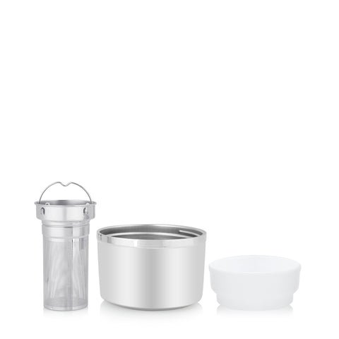 D.kadi - vacuum Bottle 2.5L-black