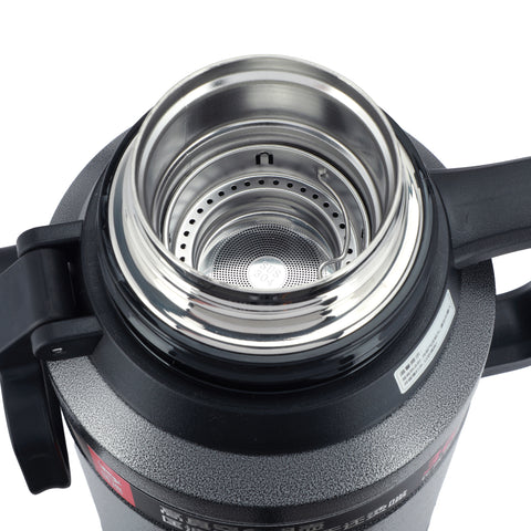 D.kadi vacuum Bottle 3.5L-black