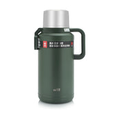 D.kadi - vacuum Bottle 3.5-Green