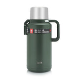 D.kadi - vacuum Bottle 3.5-Green