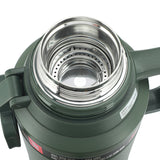 D.kadi - vacuum Bottle 3.5-Green