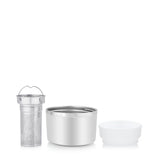 D.kadi - vacuum Bottle 3.5-Green