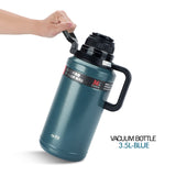 D.kadi - Vacuum Bottle  3.5L-Blue