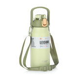 D.kadi vacuum Bottle 1.3L-Green