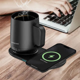 Lepresso Smart Heating Mug - Black