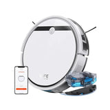 ILIFE V3x Robot Cleaner - Pearl White