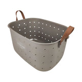 Lidded Storage Basket – Practical Home Organizer