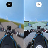 كاميرا إنستا360 X5 بزاوية 360° بدقة 8K – إصدار بي إم دبليو موتوراد CINSAAHA (X531)