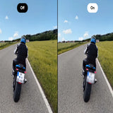 كاميرا إنستا360 X5 بزاوية 360° بدقة 8K – إصدار بي إم دبليو موتوراد CINSAAHA (X531)