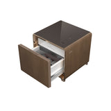 Mini Smart Refrigerator Coffee Table