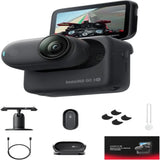 إنستا360 GO 3S حزمة Motorcycle داخل الخوذة بمنظور POV
