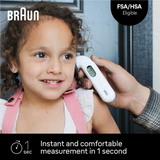 Braun, ThermoScan 3 Ear Thermometer