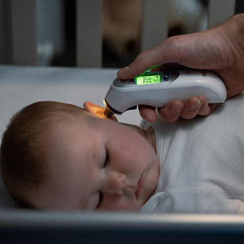 Braun IRT6525, Thermoscan 7+ Ear Thermometer