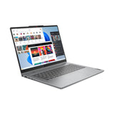 Lenovo IdeaPad 5 2-in-1 14IRH9 14" WUXGA Touchscreen Laptop – Intel Core i5-13420H, 16GB DDR5 RAM, 512GB M.2 SSD, Intel UHD Graphics, Windows 11 Home, Backlit Arabic Keyboard, Luna Grey, 1-Year Warranty + Pen