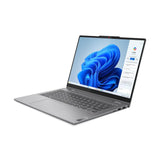 Lenovo IdeaPad 5 2-in-1 14IRH9 14" WUXGA Touchscreen Laptop – Intel Core i5-13420H, 16GB DDR5 RAM, 512GB M.2 SSD, Intel UHD Graphics, Windows 11 Home, Backlit Arabic Keyboard, Luna Grey, 1-Year Warranty + Pen
