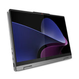 Lenovo IdeaPad 5 2-in-1 14IRH9 14" WUXGA Touchscreen Laptop – Intel Core i5-13420H, 16GB DDR5 RAM, 512GB M.2 SSD, Intel UHD Graphics, Windows 11 Home, Backlit Arabic Keyboard, Luna Grey, 1-Year Warranty + Pen