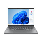 Lenovo IdeaPad 5 2-in-1 14IRH9 14" WUXGA Touchscreen Laptop – Intel Core i5-13420H, 16GB DDR5 RAM, 512GB M.2 SSD, Intel UHD Graphics, Windows 11 Home, Backlit Arabic Keyboard, Luna Grey, 1-Year Warranty + Pen