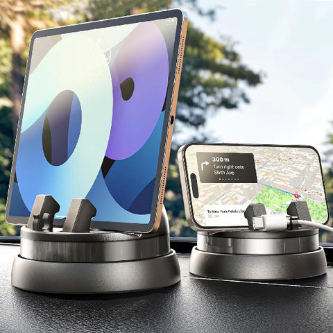 Engage, Car Dashboard Rotating Phone Holder