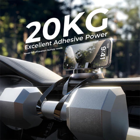 Engage, Car Dashboard Rotating Phone Holder