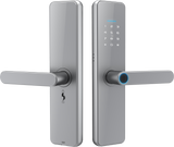 Gopeta C91 Pro, Smart Lock for Wooden Doors with TTLock App, Fingerprint, RFID & Passcode Access