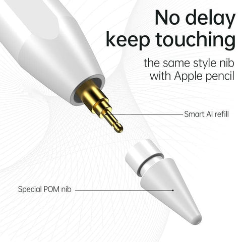 Choetech iPad Stylus Pen - White HG04