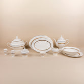Imperial Dinner Set - 109 Pieces