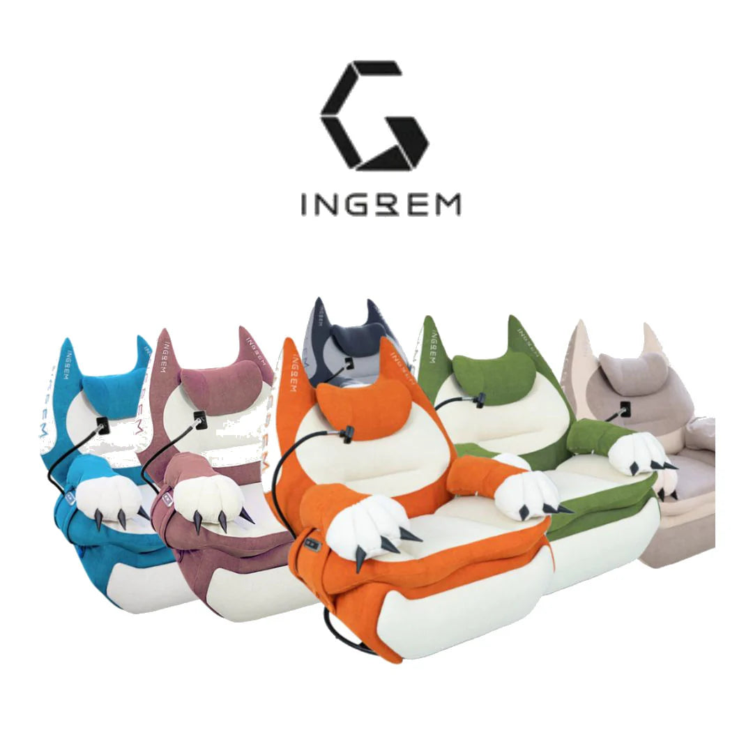 Ingrem Power Smart Sofa Recliner Ingrem Power Smart Sofa Recliner