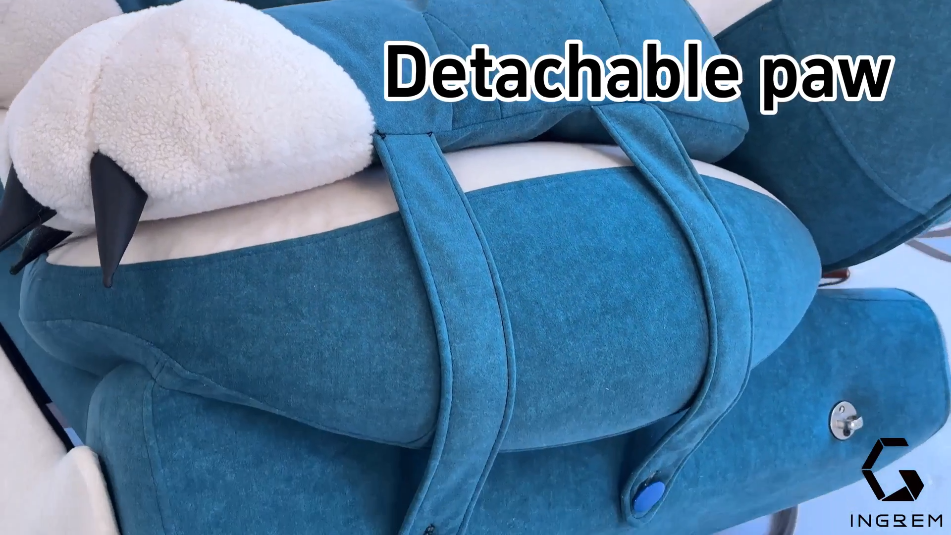 Ingrem Power Smart Sofa Recliner Ingrem Power Smart Sofa Recliner