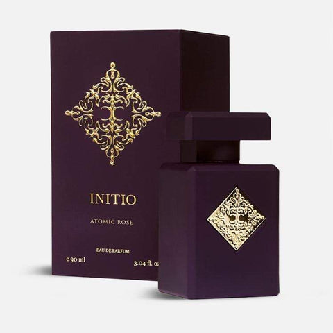 Initio - Carnal-Atomic Rose Eau De Parfum for Unisex - 90ml