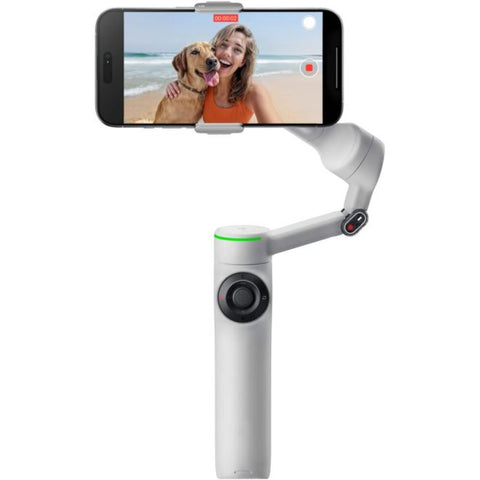 Insta360 Flow 2 Pro Creator Kit - Stone Gray
