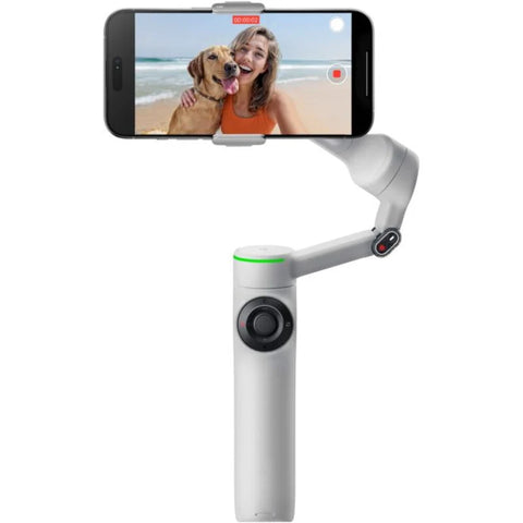 Insta360 Flow 2 Pro stabilizer - Stone Gray