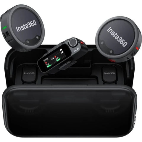 Insta360 Mic pro ( 2 TX + 1 RX )