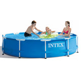 INTEX - 3.05 m x 76.2 cm Metal Frame Pool