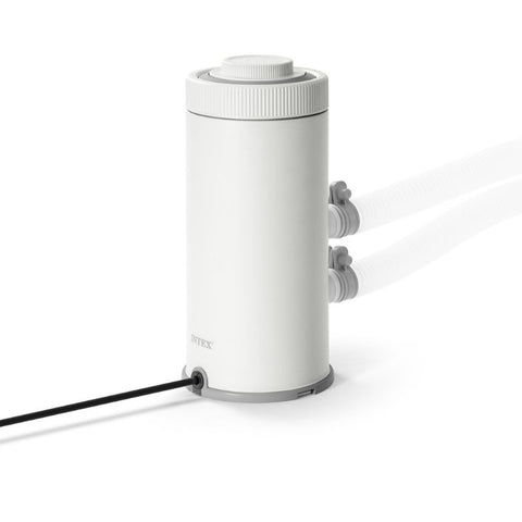 Intex C530 Cartridge Filter Pump, 530 GPH Pool Filter Pump